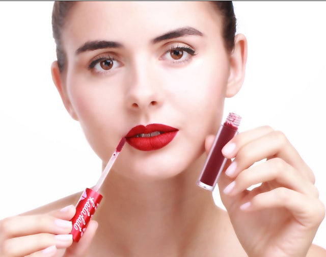 Liquid Matte Lipstick