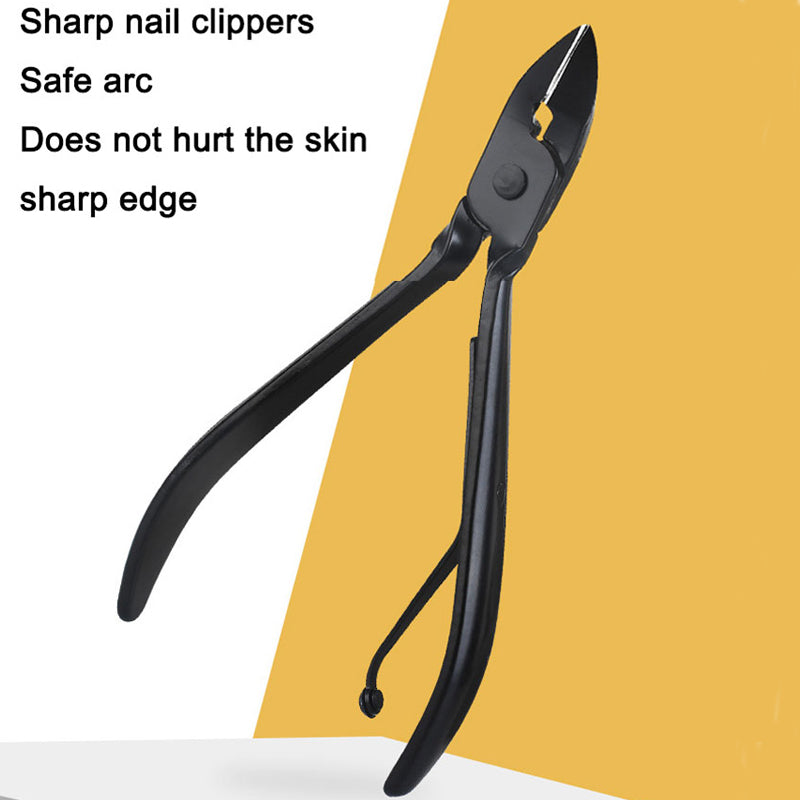 Scissors Nail Clippers Set Ear Spoon Dead Skin Pliers